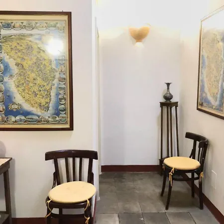 L'angolo Σπίτι διακοπών